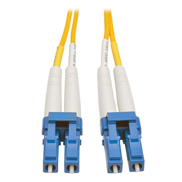 Duplex Singlemode 8.3 125 Fiber Patch Cable LC LC 6m 20ft