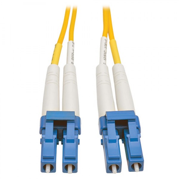 Duplex Singlemode 8.3 125 Fiber Patch Cable LC LC 8m 26ft