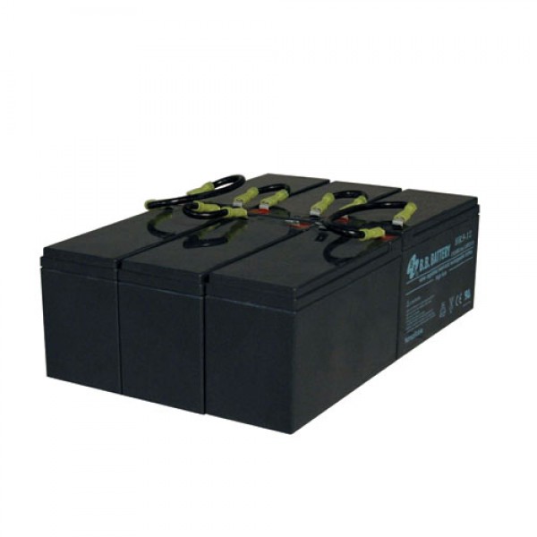 3U UPS Replacement 72VDC Battery Cartridge 1 set 6 select Tripp Lite SmartOnline UPS