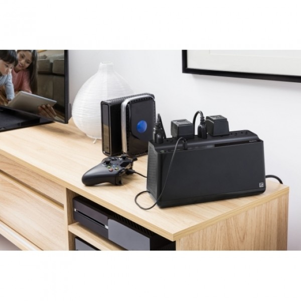 APC Back-UPS 650VA, 120V,1 USB charging port, Retail Miscellaneous