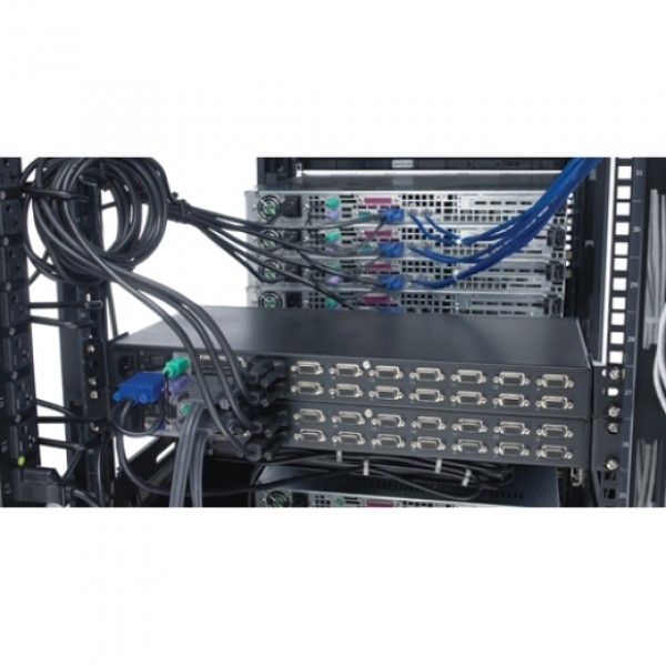 APC KVM PS/2 Cable - 6 ft (1.8 m) Application