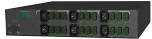 Servertech PRO2 Switched POPS C2WG24SN 3.3kW - 7.2kW (24) configurable outlets Rack PDU - C2WG24SN-EPJN5D6