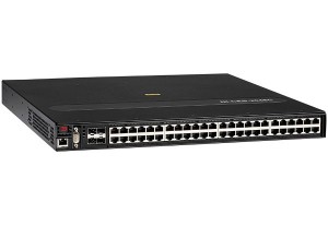 High-Performance Ethernet Switching with Carrier-Grade Features and Reliability