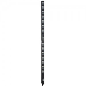 5.7kW 3 Phase Metered PDU 120V Outlets 42 5 15 20R L21 20P 6ft Cord 0U Vertical TAA