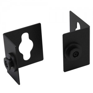 Bracket Accessory enables Vertical PDU Installation Rear Facing Outlets