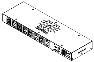 Rack Power Distribution Units (PDUs) Rack PDU PX2-1180CR
