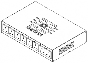 Rack Power Distribution Units (PDUs) Rack PDU PX2-2139R
