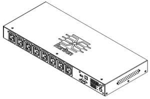 Rack Power Distribution Units (PDUs) Rack PDU PX2-2190A1R
