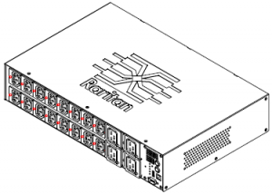 Rack Power Distribution Units (PDUs) Rack PDU PX2-4464R-E2