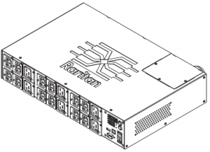 Rack Power Distribution Units (PDUs) Rack PDU PX2-4902XR-E2