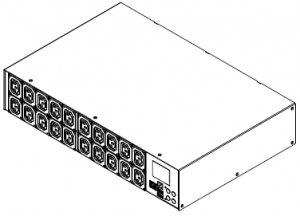 Rack Power Distribution Units (PDUs) Rack PDU PX3-4440CR