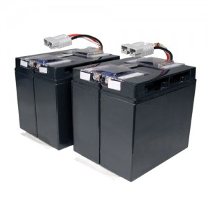 UPS Replacement Battery Cartridge Kit 2 sets 2 select APC UPS