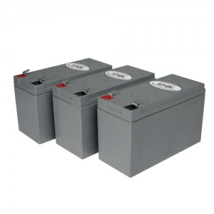 UPS Replacement Battery Cartridge Kit select Tripp Lite Best Powerware Liebert other UPS