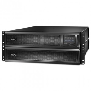 APC APC Smart-UPS X 2000VA Rack/Tower LCD 100-127V with Network Card - SMX2000RMLV2UNC