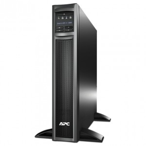 APC Smart-UPS X 1000VA Rack/Tower LCD 120V