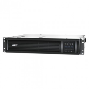 APC Smart-UPS 750VA LCD RM 120V with Network Card