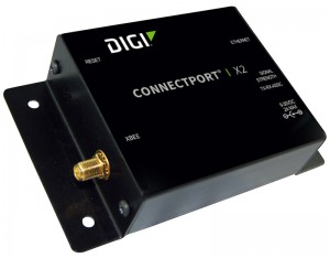 ConnectPort ® X2 Industrial-Grade Programmable XBee® to IP Gateways ConnectPort X2 Industrial