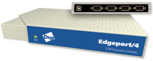 Edgeport ® USB-to-Serial Converters Edgeport Serial