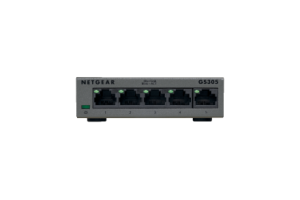 Netgear 5-Port Gigabit Ethernet Switch - GS305