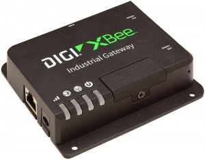 Digi XBee ® Industrial Gateway Programmable gateway connects Digi XBee enabled devices to remote applications over Cellular or Ethernet Digi XBee® Industrial Cellular Gateway